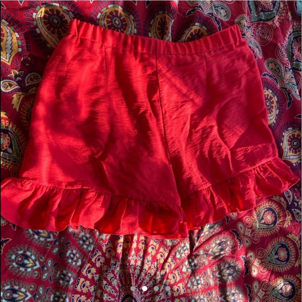 Red Skort from Altrd State